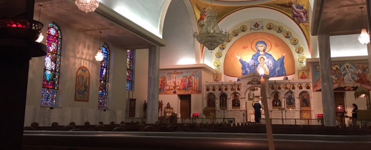 Annunciation Greek Orthodox Church of Mobile | Annunciation Greek ...